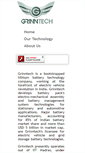 Mobile Screenshot of grinntech.com
